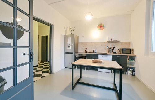 Vallon-Pont-d'Arc Apartment | Cozy apartment in Vallon pont d´arc