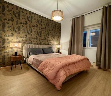 Cova da Piedade Apartment | Cozy Apartment Almada