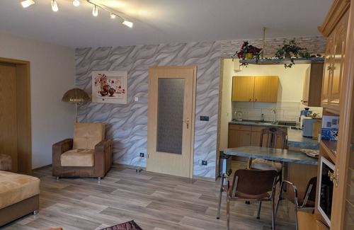 Eilenburg Apartment | Cozy apartment centrally and quietly located; Leipzig can be reached in about 25 minutes