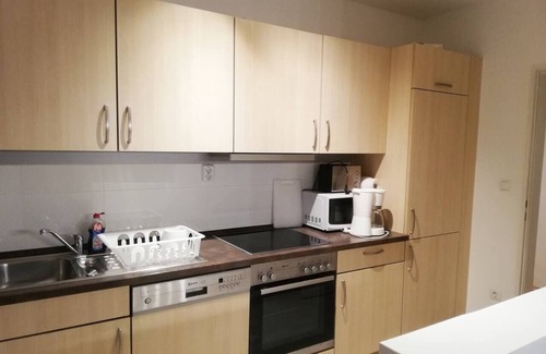 Dachau District Apartment | Cozy Apartment: Central Dachau, Close to Munich