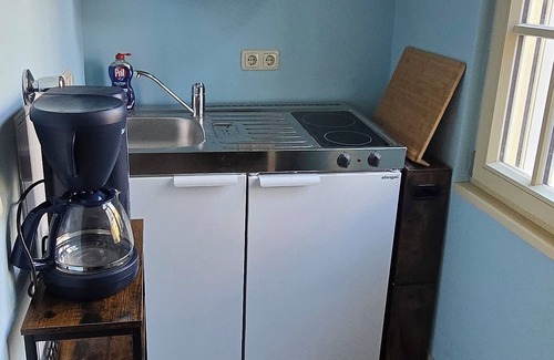 Wansdorf Apartment | Cozy apartment in Wansdorf for two people in a listed building