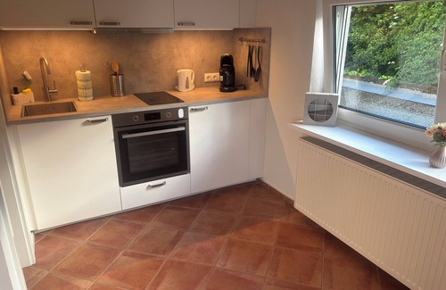 Schierstein Apartment | Cozy apartment directly on the Rhine