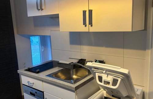 Halle Apartment | Cozy apartment "Emma" in Halle including parking space