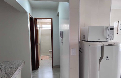 Marista Apartment | Cozy apartment in a prime location in Goiânia, in the West Sector.