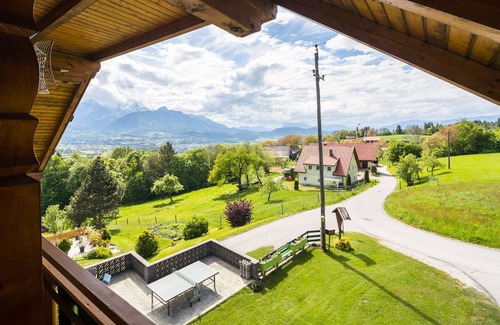 Rupertiberg Apartment | Cozy Apartment in Lukowitz with Pool