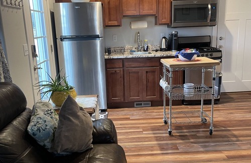 Farm Loop Apartment | Cozy Apartment in Beautiful Palmer, AK