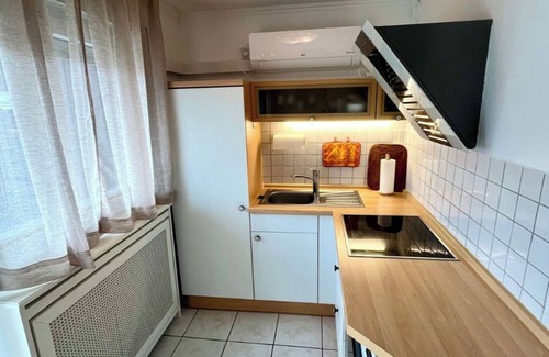Bergheim Apartment | Cozy apartment in charming Heidelberg with WiFi, AC,free parking,