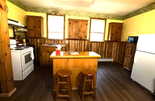 Colebrook Apartment | Cozy apartment in Colebrook NH
