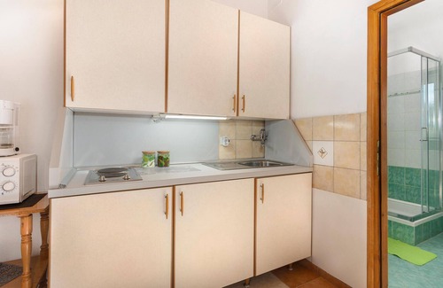 Sarsoni Apartment | Cozy apartment in Drazice with WiFi