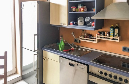 Elmenhorst/Lichtenhagen Apartment | Cozy apartment in Elmenhorst with WiFi