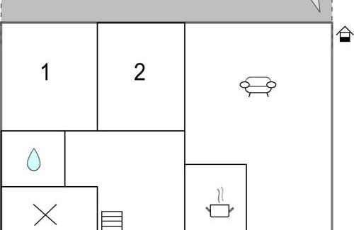 Grenderich Apartment | Cozy Apartment In Grenderich With Wifi