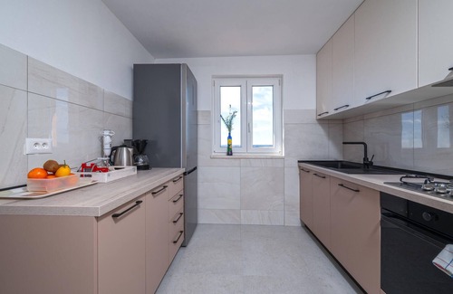 Viskovici Apartment | Cozy apartment in Koromacno