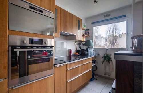 La Villette Apartment | Cozy apartment in Paris center