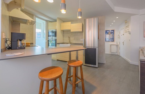 San Isidro Apartment | Cozy Apartment in San Isidro: Comfort and Connectivity near the Heart of Madrid ALA68