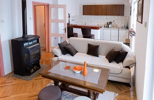 Gracac Apartment | Cozy apartment in Srb with WiFi