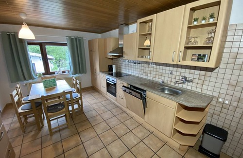 Rothenbach Apartment | Cozy apartment in the countryside with great hiking trails