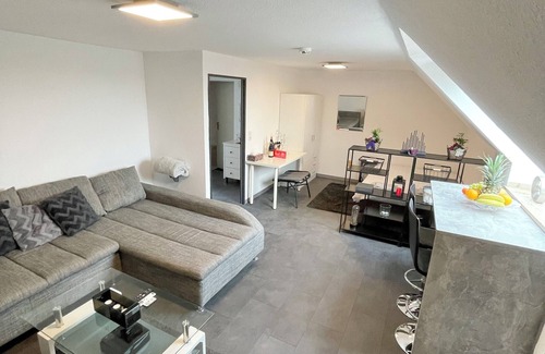 Osterath Apartment | Cozy apartment in the center of Osterath near the trade fair