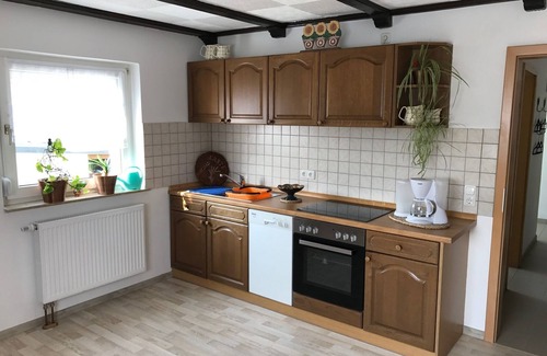 Pressig Apartment | Cozy apartment in the heart of Franconia