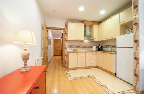 Almagro Apartment | Cozy apartment in the heart of the city center, quiet and bright