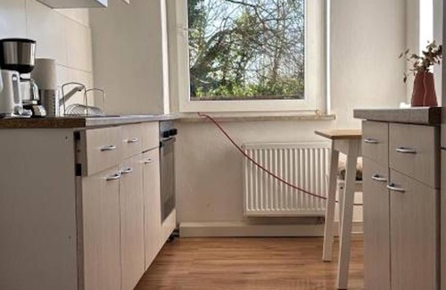 Weissenfels Apartment | Cozy apartment "Irina" in Weißenfels with 3 bedrooms