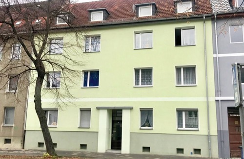Weissenfels Apartment | Cozy apartment "Johanna" in Weißenfels with 3 bedrooms