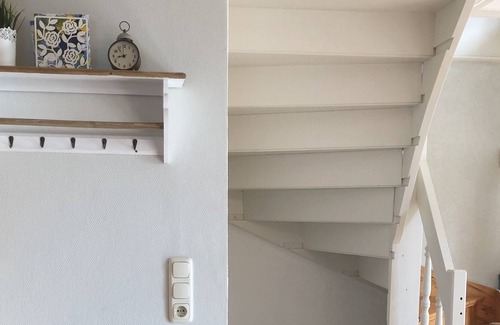 Steinhagen Apartment | Cozy apartment just outside of Stralsund's