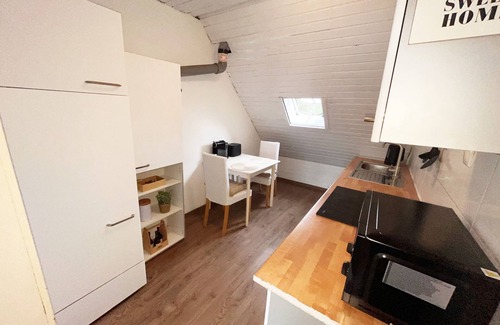 Oberhausen Apartment | Cozy apartment near Centro & Turbinenhalle