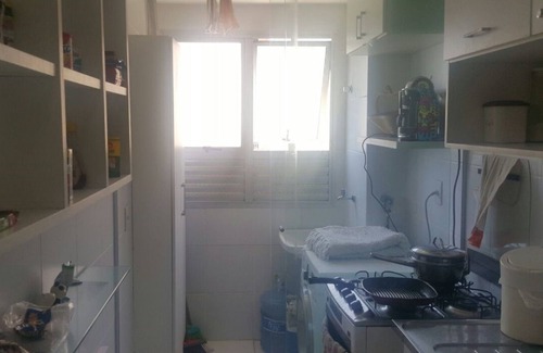 Boca do Rio Apartment | Cozy apartment of excellent stay, for your quality of life!