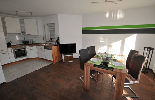 Pfaffenrot Apartment | Cozy apartment on a south-facing slope