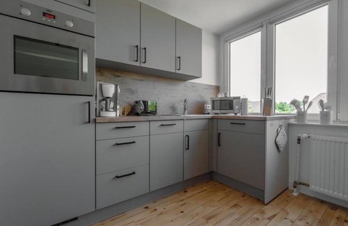 Langenhorn Apartment | Cozy apartment on the North Sea