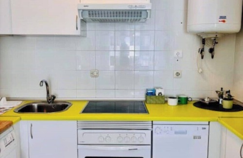 Ajo Apartment | Cozy apartment on the coast. Swimming pool and tennis court. Ideal for couples.