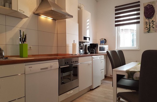 Schierstein Condo | Cozy apartment on the beautiful harbor of Wiesbaden-Schierstein