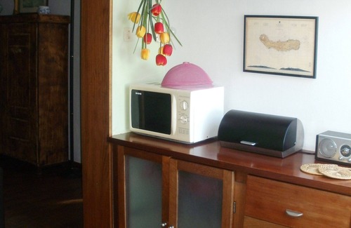 Lagoa Apartment | Cozy apartment on the south coast with sea views