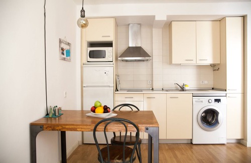 Palacio Apartment | Cozy apartment only a min away from Plaza Mayor