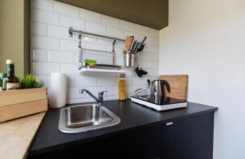 Neustadt-Sued Apartment | Cozy apartment - perfect location: Rhine, cafes, bars, excellent connections