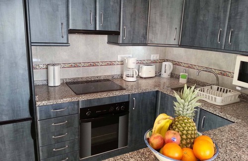 Cumbre del Sol Apartment | Cozy apartment with breathtaking sea views (Free Wi-Fi, 2 Infinity Pools)