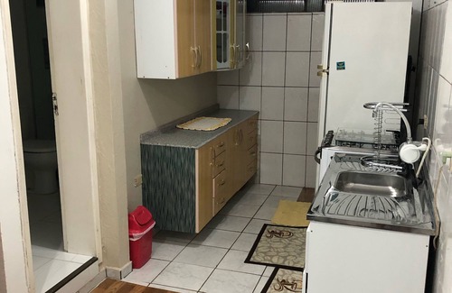 Foz do Iguacu House | Cozy apartment with balcony in mouth