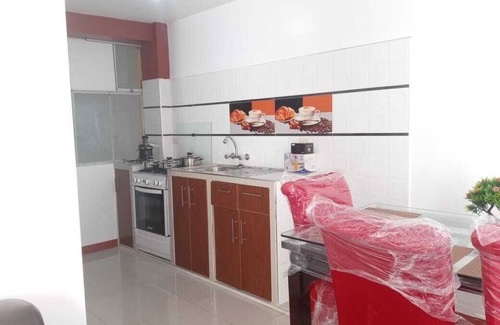 Huaraz Apartment | COZY APARTMENT WITH BALCONY