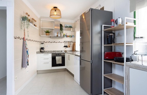 Armenime Apartment | Cozy Apartment with Sea Views in Costa Adeje