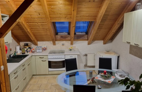 Ilversgehofen Apartment | Cozy attic apartment 10 minutes away from the old town