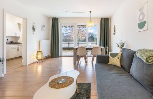Bremen-Vegesack Apartment | Cozy barrier-free apartment in central Vegesack/2-4 pers.