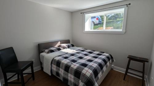 Timberlea House | Cozy Basement rooms 2 bedroom 2 queen beds home stay in halifax Nova Scotia