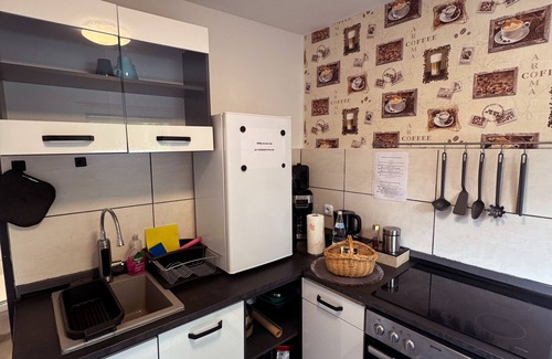 Lurup House | Cozy bungalow in Hamburg near Volksparkstadion