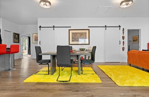 Masstown House | Cozy Bungalow in Nova Scotia with Backyard Patio