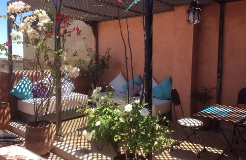 Quartier Al-Atlas House | COZY BUT TRENDY RETREAT IN MEDINA DAR BABEL