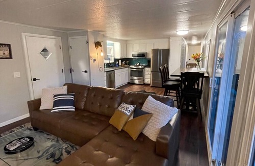 Moffat County Cabin | Cozy cabin in the heart of off-road heaven! Bring your SxS's and sunscreen!