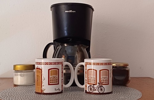 Pontal Apartment | Cozy Caiçara Suite with AC, TV & Wi-Fi 300m from the Historic Center of Paraty