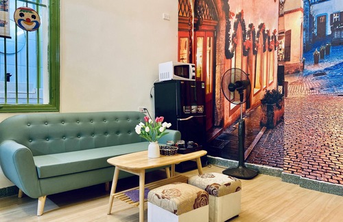 Hang Buom Apartment | Cozy Camellia's home in Old Qualter