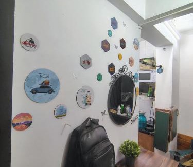 Prabhadevi Apartment | Cozy Camper Van Styled Studio Home