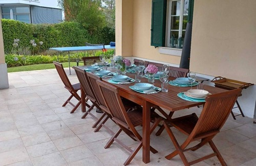 Quinta Do Conde House | Cozy charming house with pool in a golf course 20 m from the beach, near Lisbon.